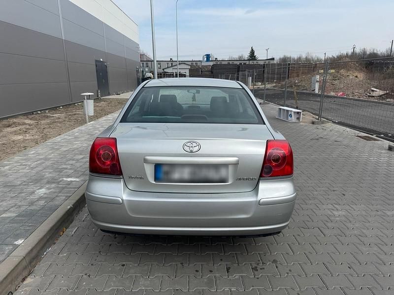 Gebraucht Toyota Avensis 2004 Limousine