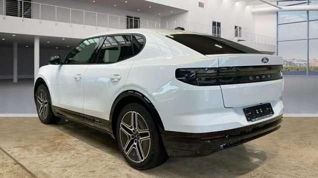 Gebraucht Ford Capri Premium 250 kW (340 PS) 2024 Frostweiß SUV