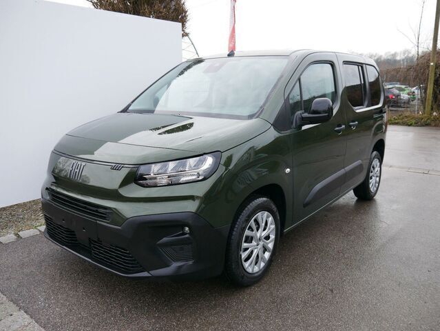 Gebraucht Fiat Doblò 131 PS (96 kW) 2024 Weiß Van / Kleinbus