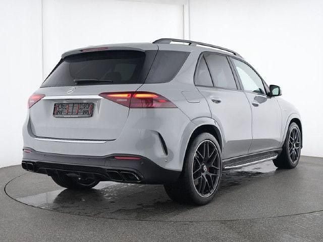 Gebraucht 2025 Mercedes GLE63 AMG AMG | 134.880 € (Fairer Preis) - Bild 1/4
