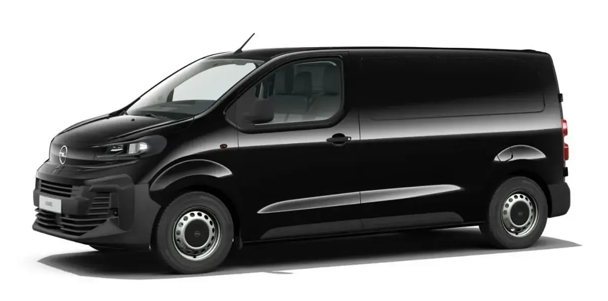 Neu Opel Vivaro-e Combi 179 PS (131 kW) 2026 Karbon schwarz metallic Van / Kleinbus