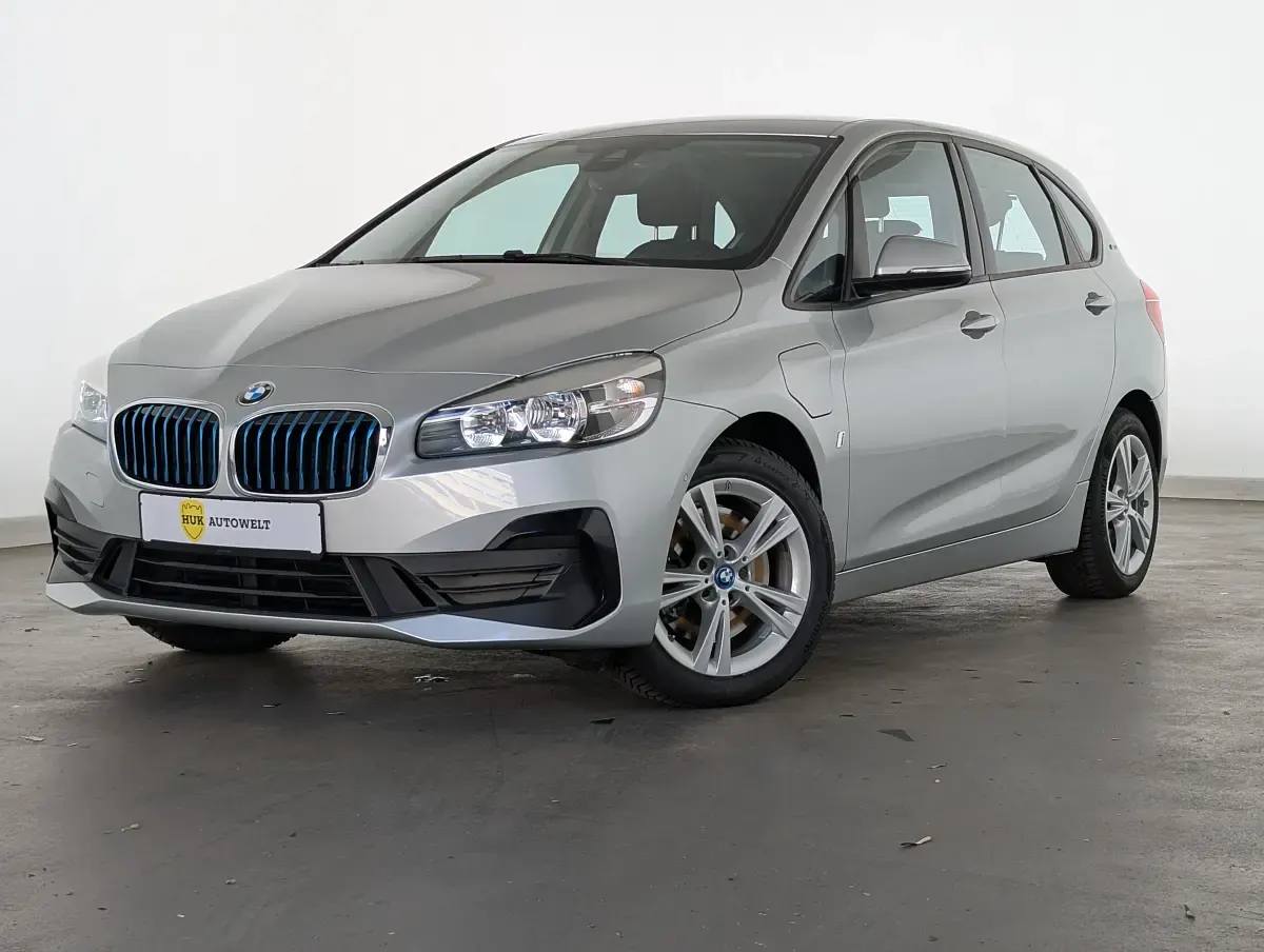 Gebraucht BMW 225 Advantage 224 PS (164 kW) 2018 Van / Kleinbus