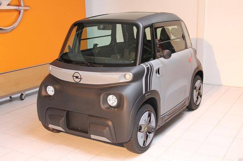 Second-hand Opel Rocks-e Rocks 2024 Gri Hatchback