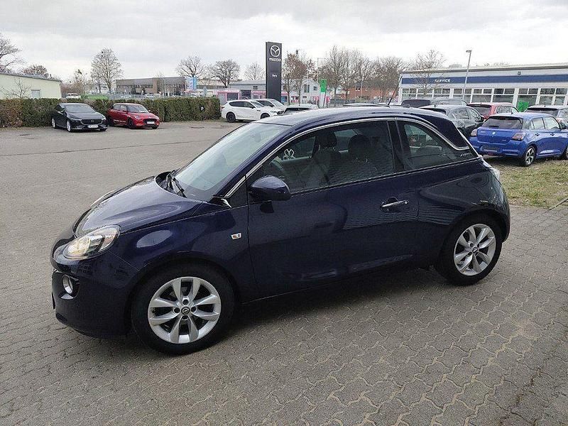Gebraucht Opel Adam Jam 69 PS (50 kW) 2019 Blau Kleinwagen