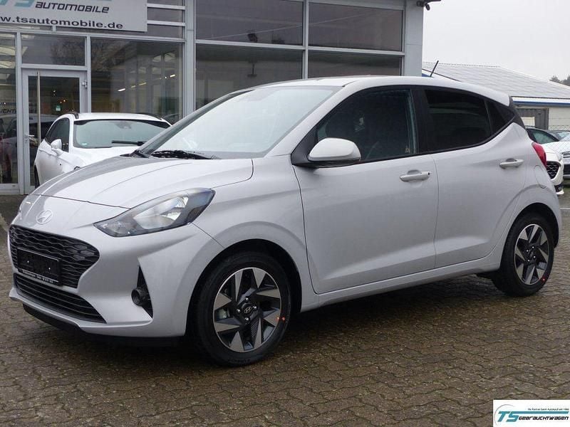 Verschiedene Neu 2025 Hyundai i10 Kleinwagen | 18.490 € (Guter Preis) - Bild 1/4