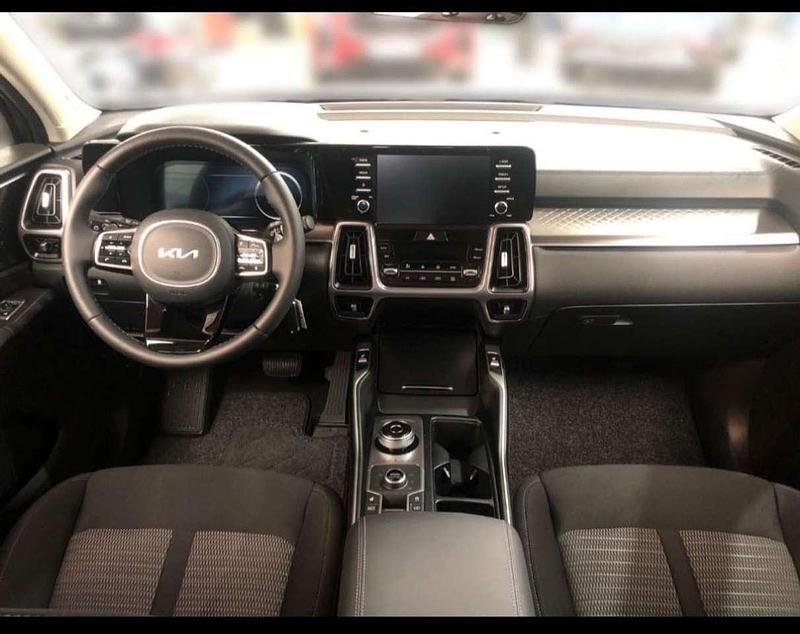 Gebraucht Kia Sorento Spirit 194 PS (142 kW) 2023 Blau SUV