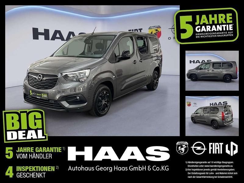 Mondstein grau Gebraucht 2023 Opel Combo Life Van / Kleinbus | 25.980 € (Fairer Preis) - Bild 1/4