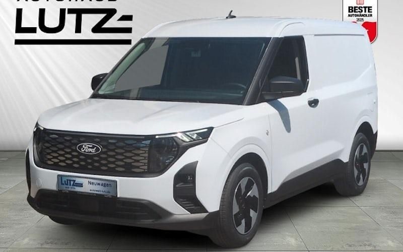 Weiß Neu 2025 Ford E-Transit Trend Van | 31.990 € - Bild 1/4