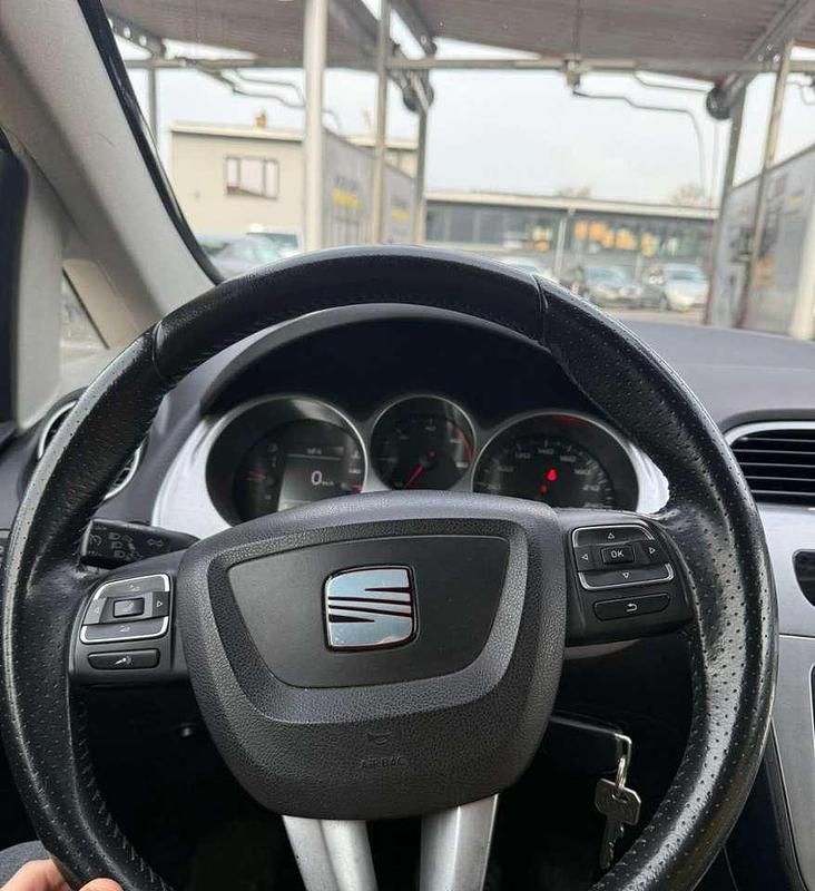 Gebraucht Seat Altea XL Copa 125 PS (91 kW) 2013 Van / Kleinbus