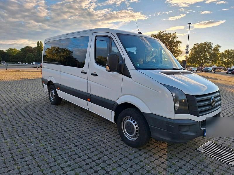 Weiß Gebraucht 2011 VW Crafter Van | 14.800 € - Bild 1/4