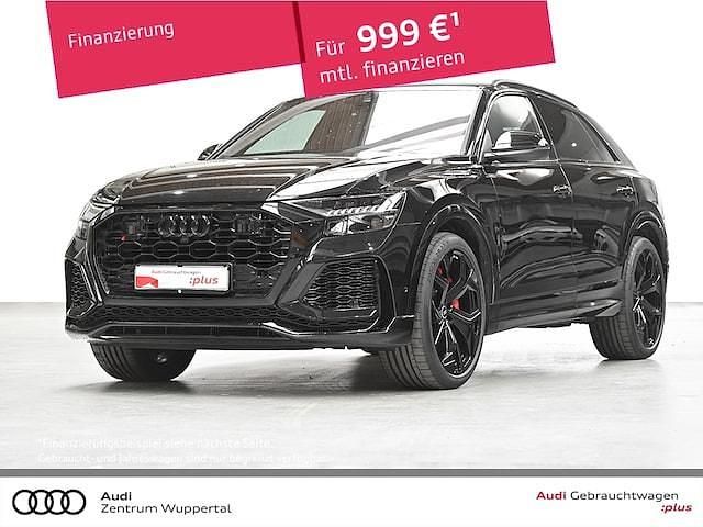 Schwarz Gebraucht 2023 Audi RS Q8 Ambiente SUV | 119.999 € (Fairer Preis) - Bild 1/3