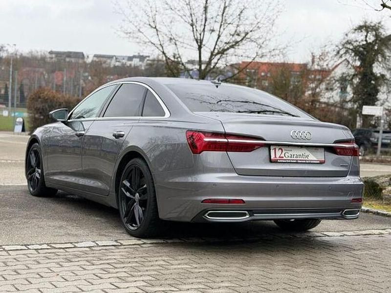 Gebraucht Audi A6 Design 286 PS (210 kW) 2018 Grau Limousine