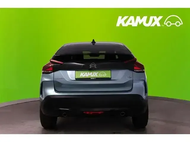 Gebraucht Citroën C4 PureTech 131 PS (96 kW) 2024 Blau SUV