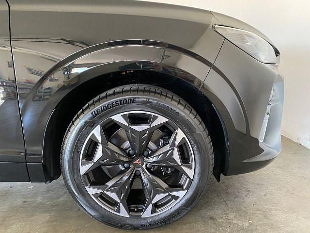 Gebraucht Cupra Terramar VZ 265 PS (194 kW) 2025 Schwarz SUV