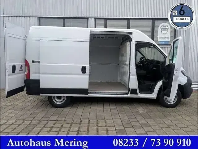 Gebraucht Fiat Ducato 120 PS (88 kW) 2023 Weiß Van