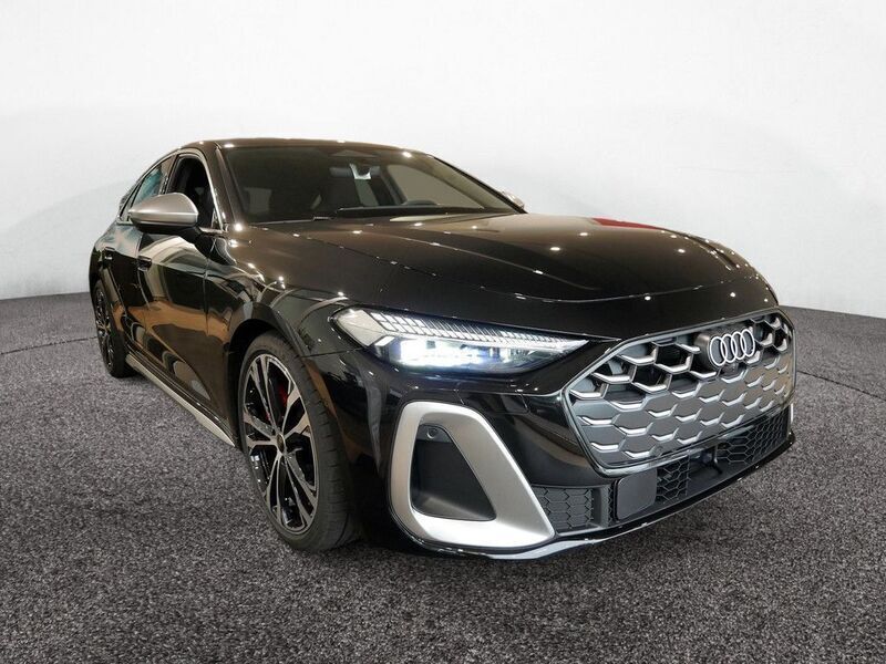 Gebraucht Audi S5 Sport 367 PS (269 kW) 2024 Schwarz Limousine