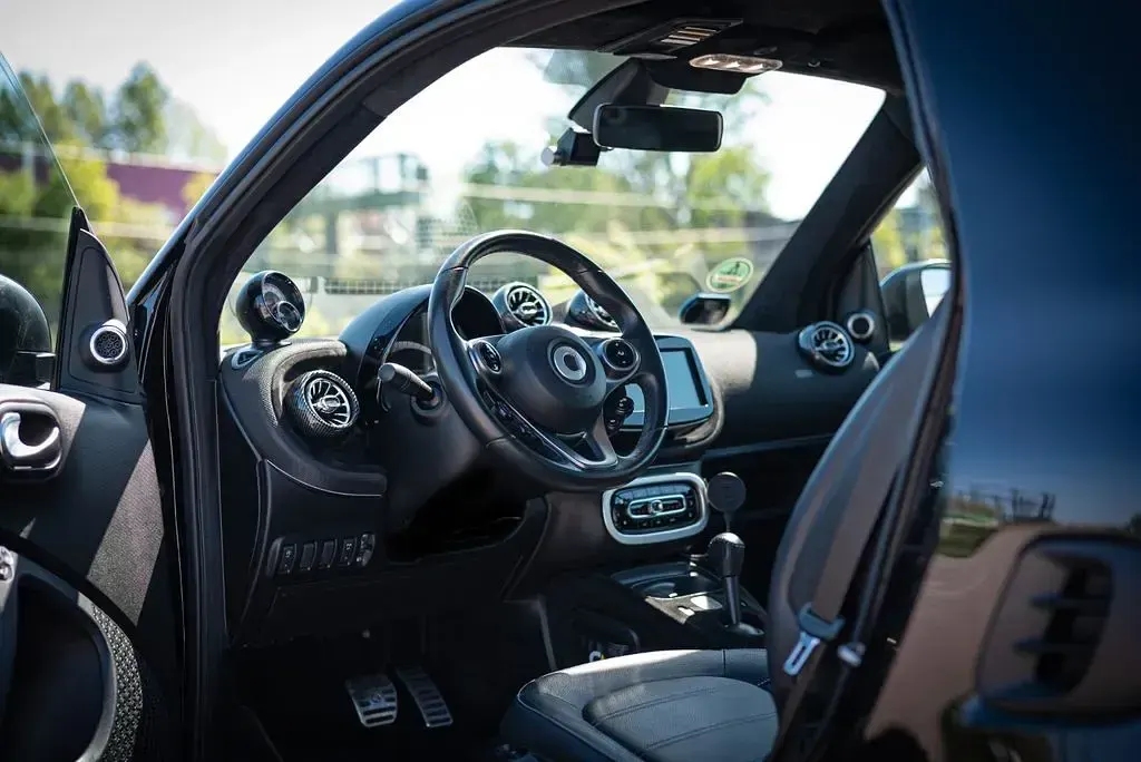 Gebraucht Smart ForTwo Coupé Prime 90 PS (66 kW) 2017 Weiß Coupé