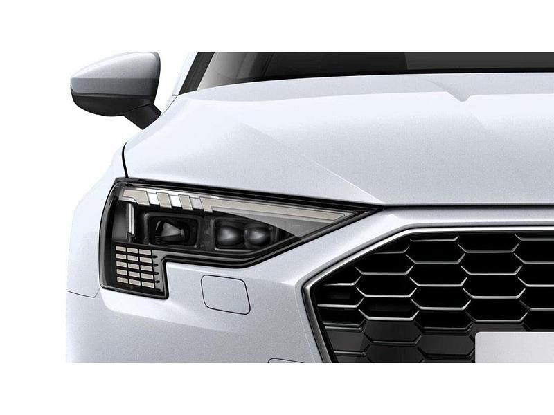 Gebraucht Audi A3 Edition .1 150 PS (110 kW) 2021 Weiss Limousine