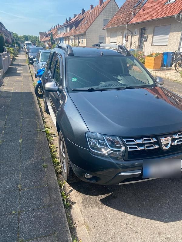 Gebraucht Dacia Duster Prestige 125 PS (91 kW) 2015 SUV