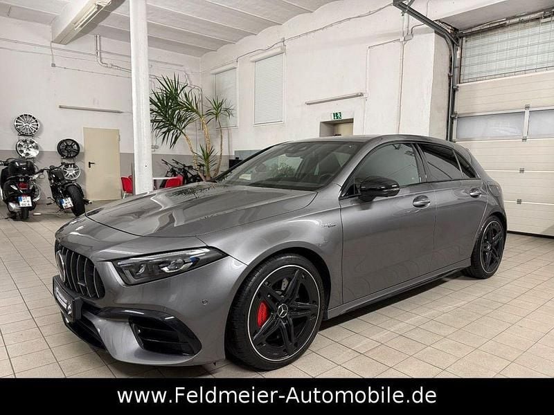Gebraucht Mercedes A45 AMG AMG 421 PS (309 kW) 2023 Grau Limousine