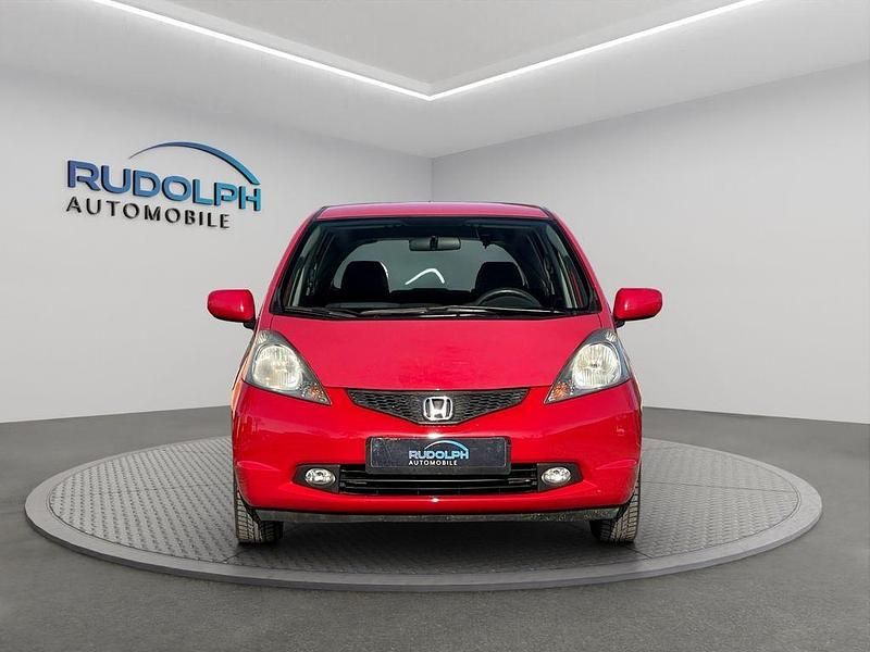 Gebraucht Honda Jazz 90 PS (66 kW) 2010 Milano red Kleinwagen