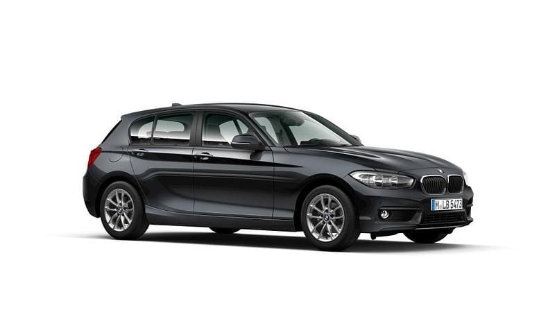 Gebraucht BMW 120 Advantage 184 PS (135 kW) 2018 Kleinwagen
