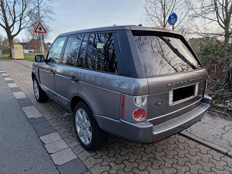 Gebraucht Land Rover Range Rover 272 PS (200 kW) 2007 Grau SUV