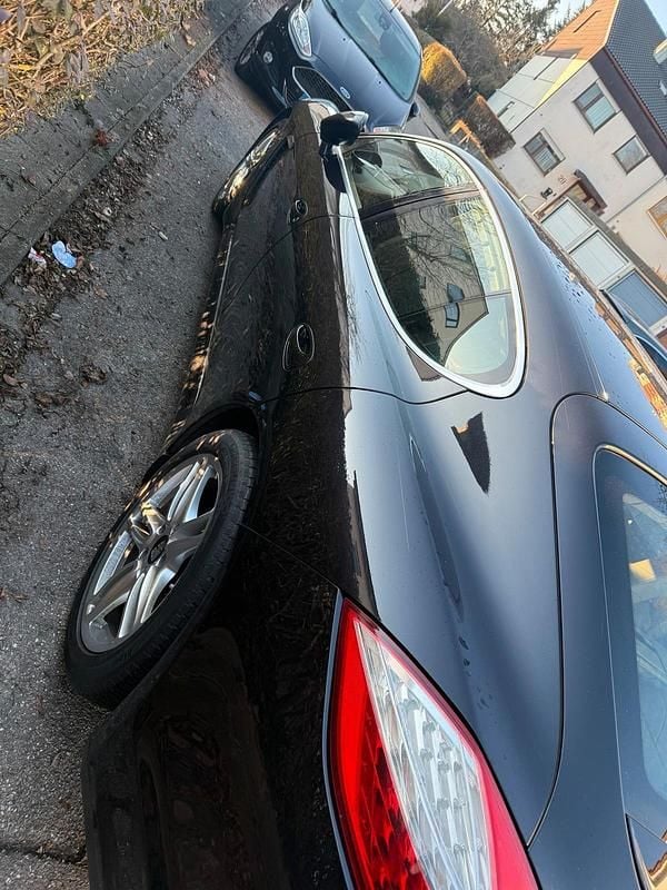 Gebraucht Porsche Panamera 4S 400 PS (294 kW) 2012 Schwarz Limousine