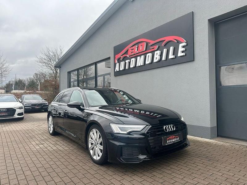 Gebraucht Audi A6 S-Line 231 PS (169 kW) 2019 Schwarz Kombi