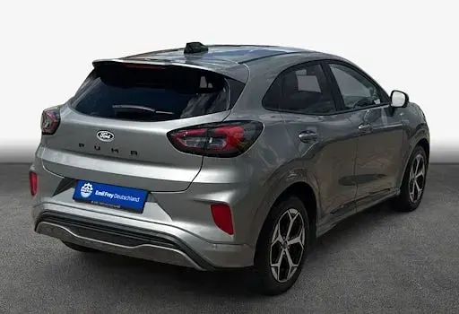 Gebraucht Ford Puma ST-Line X 155 PS (114 kW) 2025 Silber SUV
