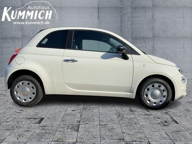 Gebraucht Fiat 500C 69 PS (50 kW) 2023 Weiß Cabrio