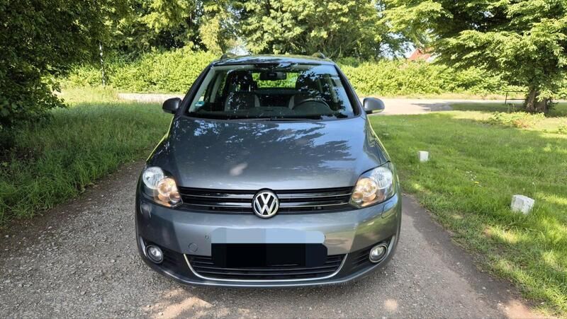 Grau Gebraucht 2013 VW Golf VII Limousine | 4.399 € (Superpreis) - Bild 1/4