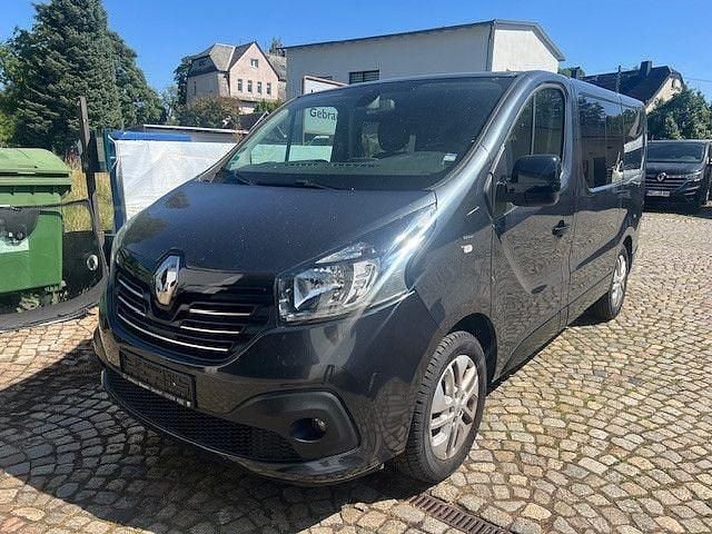 Schwarz Gebraucht 2019 Renault Trafic Van | 25.999 € - Bild 1/4