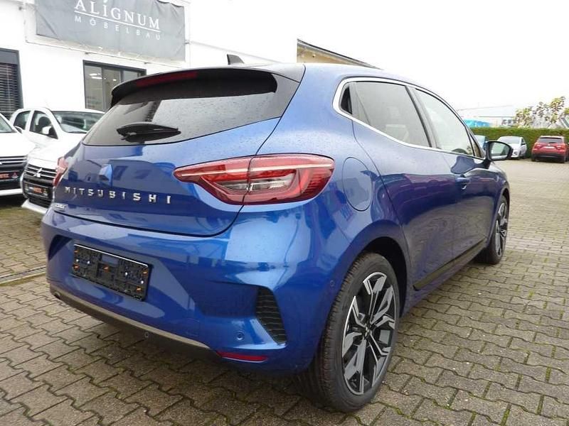 Blau Neu 2025 Mitsubishi Colt Top Limousine | 27.290 € (Fairer Preis) - Bild 1/4