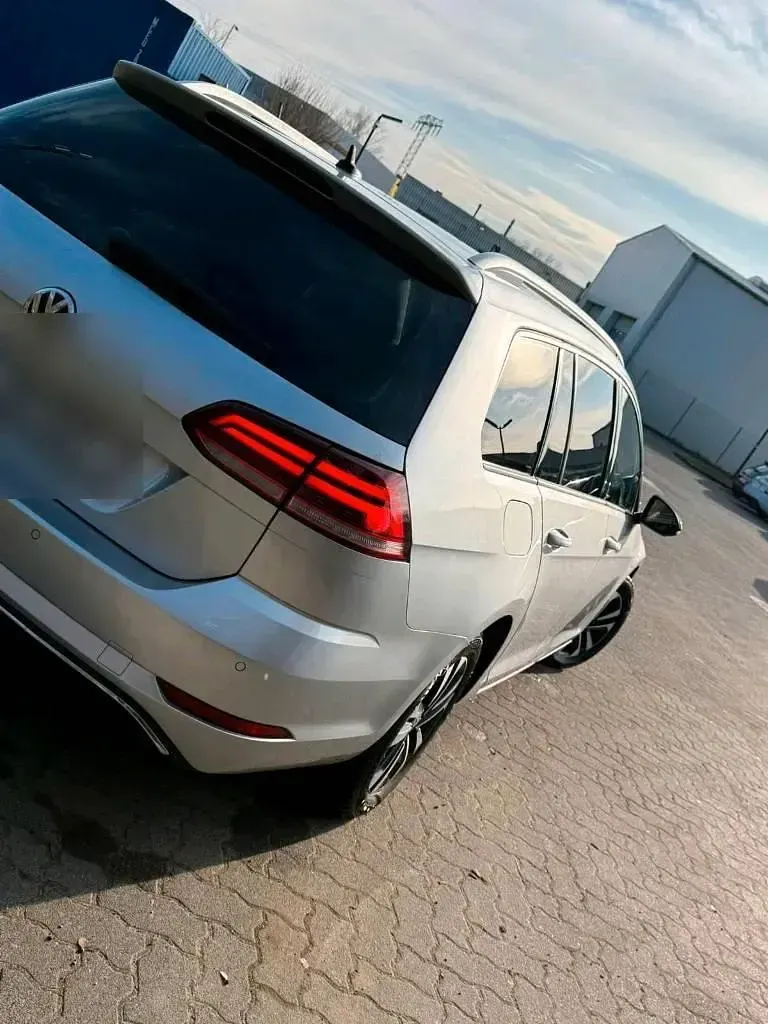 Gebraucht VW Golf VII IQ Drive 150 PS (110 kW) 2020 Silber Kombi