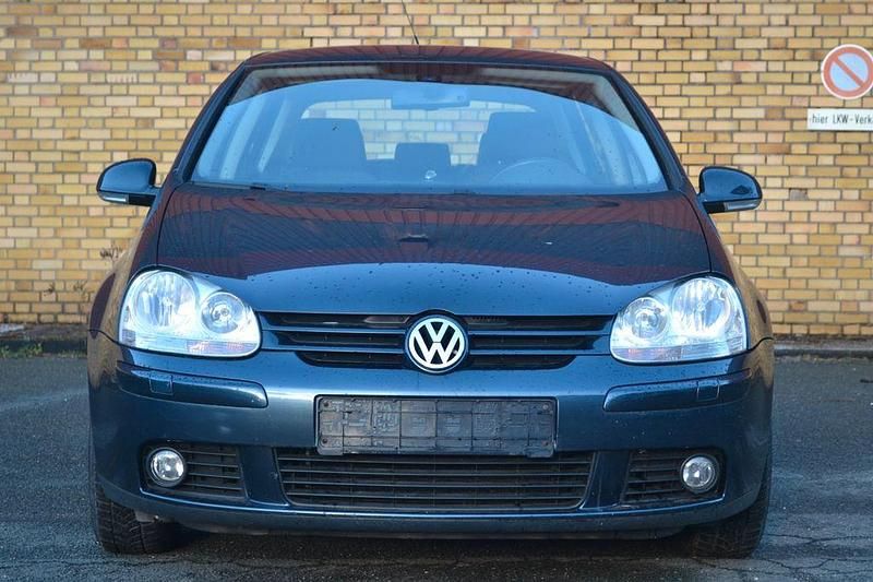 Gebraucht VW Golf IV Trendline 102 PS (75 kW) 2006 Blau Limousine