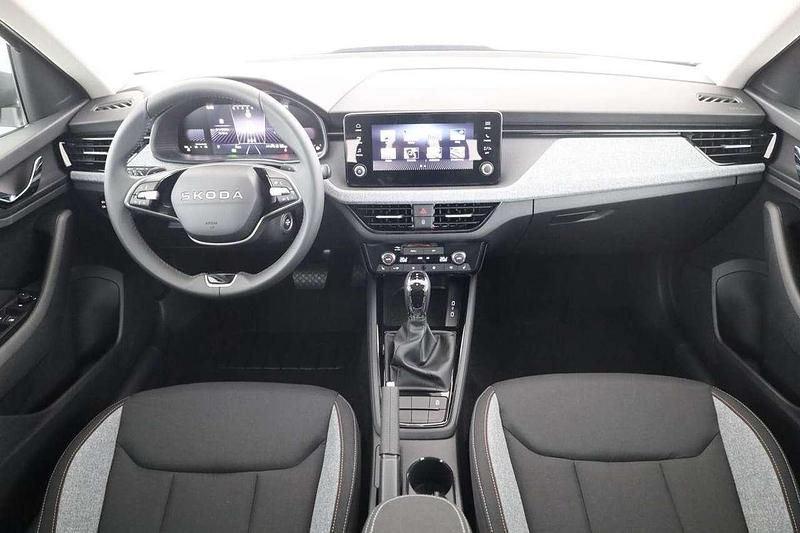 Neu Skoda Kamiq Selection 150 PS (110 kW) 2025 Graphite grau metallic SUV