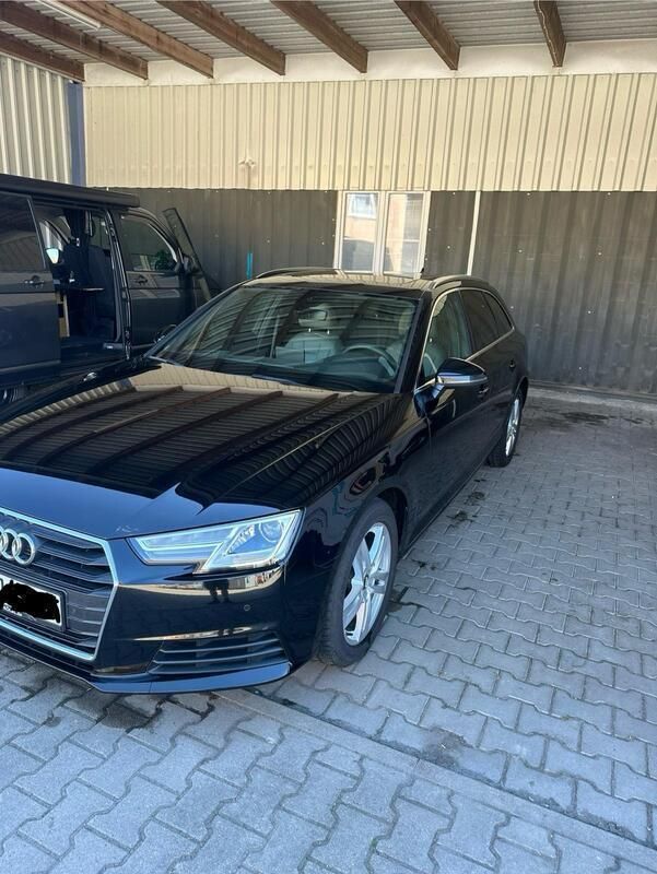 Schwarz Gebraucht 2016 Audi A4 Kombi | 16.000 € (Fairer Preis) - Bild 1/4
