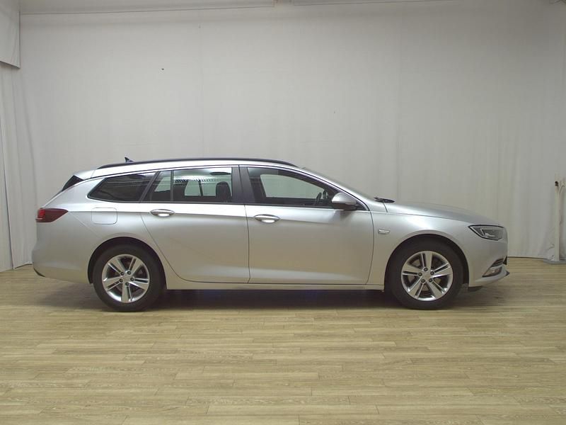 Silber Gebraucht 2019 Opel Insignia Business Kombi | 10.780 € (Superpreis) - Bild 1/4