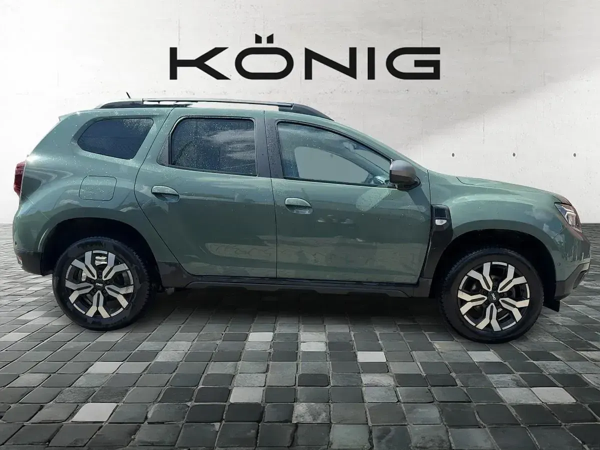 Gebraucht Dacia Duster Journey 150 PS (110 kW) 2024 Grau SUV