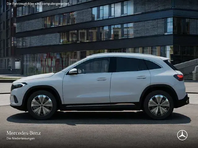 Gebraucht Mercedes EQA300 167 kW (228 PS) 2025 SUV