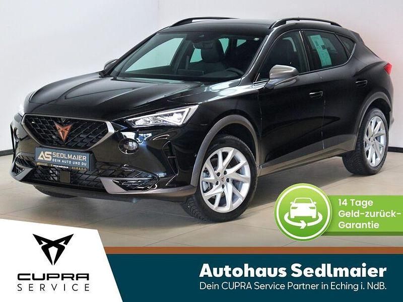 Mitternachtsschwarz Gebraucht 2024 Cupra Formentor SUV | 31.490 € (Guter Preis) - Bild 1/4