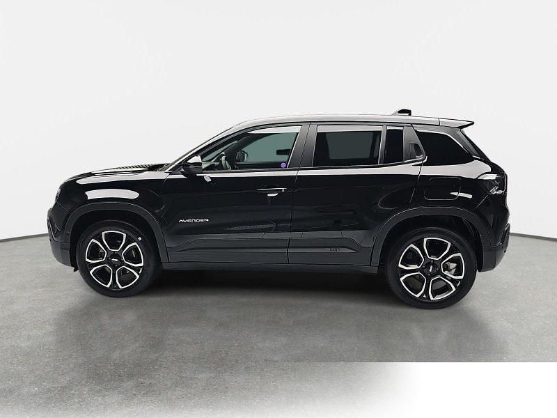 Neu Jeep Avenger EV Summit 114 kW (156 PS) 2026 Metallic SUV