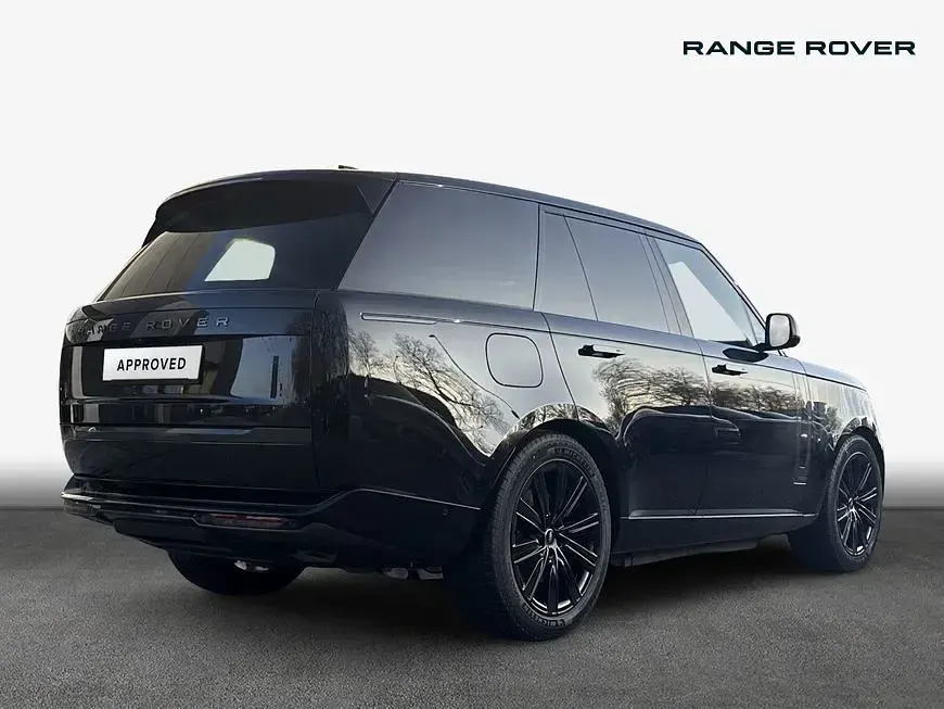 Neu Land Rover Range Rover Autobiography 400 PS (294 kW) 2026 Santorini black metallic SUV