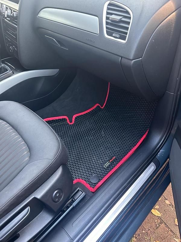 Gebraucht Audi A4 2010 Grau Kombi