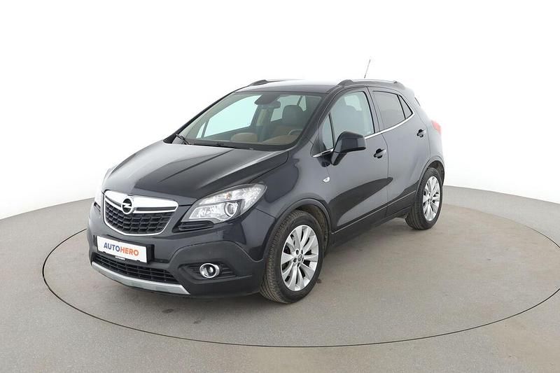 Gebraucht Opel Mokka Innovation 140 PS (102 kW) 2016 Schwarz SUV
