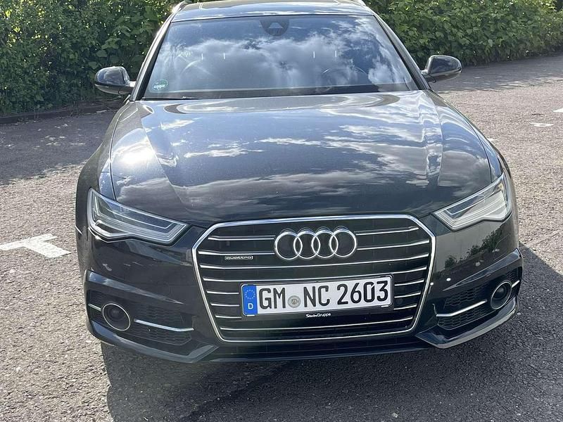 Gebraucht 2015 Audi A6 Kombi | 18.500 € (Fairer Preis) - Bild 1/4