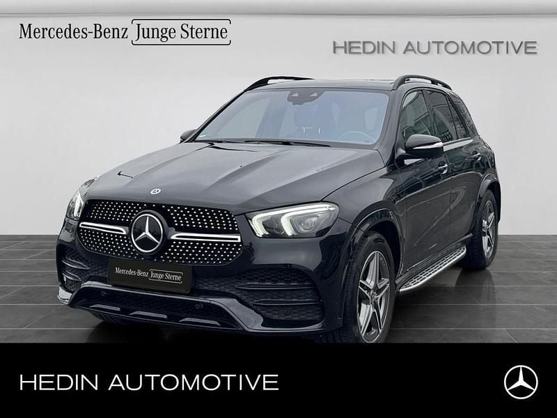 Gebraucht Mercedes GLE350 AMG 194 PS (142 kW) 2022 Schwarz Limousine