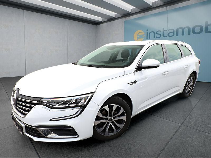 Weiß Gebraucht 2022 Renault Talisman Kombi | 19.299 € (Guter Preis) - Bild 1/4