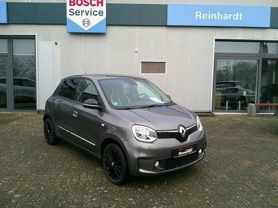 Gebraucht Renault Twingo Urban 60 kW (82 PS) 2022 Lunar grey (metallic) Kleinwagen